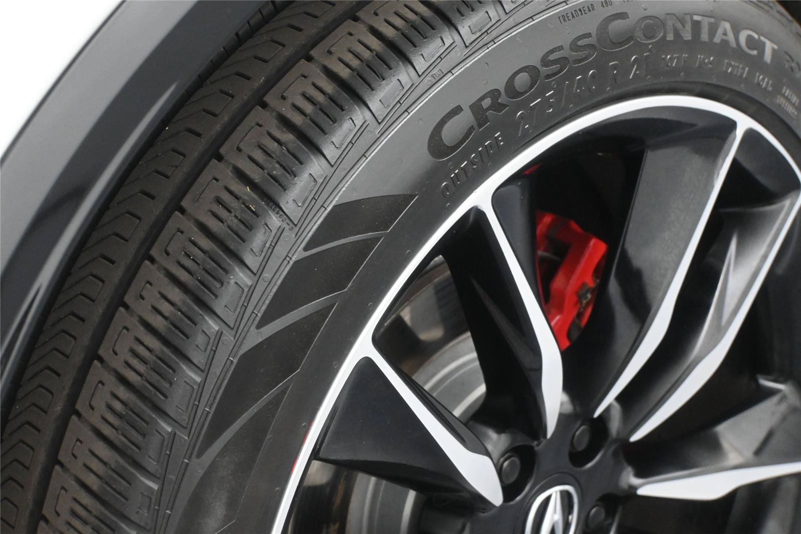 Certified 2024 Acura MDX Type S AWD/4WD image 14