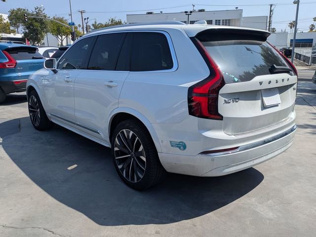 Certified 2025 Volvo XC90 T8 Ultra w/ Lounge Package AWD/4WD image 5