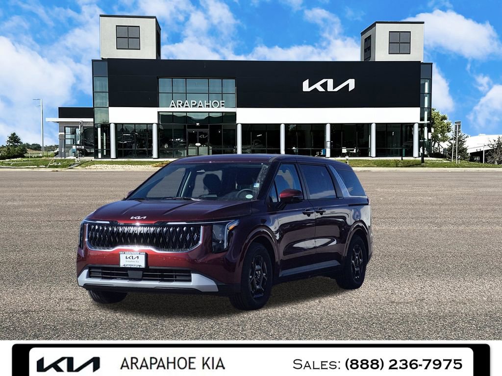 New 2026 Kia Carnival SX image 4