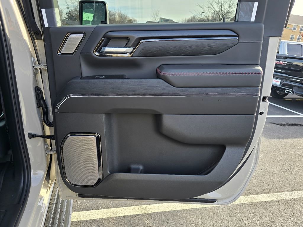 New 2026 GMC Sierra 2500 AT4X image 32