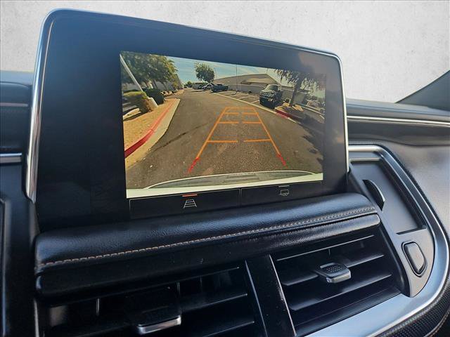 Used 2022 GMC Yukon AT4 AWD/4WD image 15
