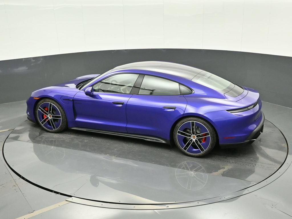 New 2026 Porsche Taycan GTS AWD/4WD image 27