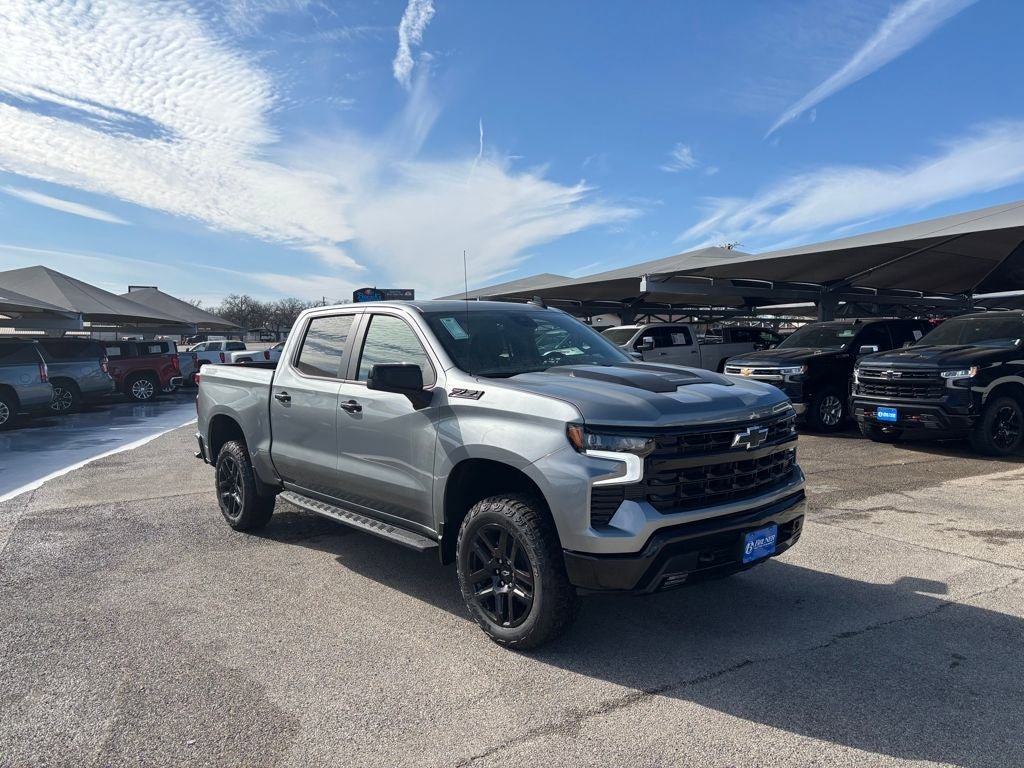 New 2026 Chevrolet Silverado 1500 LT Trail Boss w/ Convenience Package II image 2