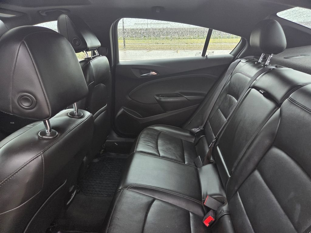 Used 2017 Chevrolet Cruze Premier FWD image 44