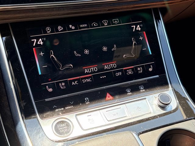 Certified 2023 Audi Q7 3.0T Prestige w/ Prestige Package AWD/4WD image 10