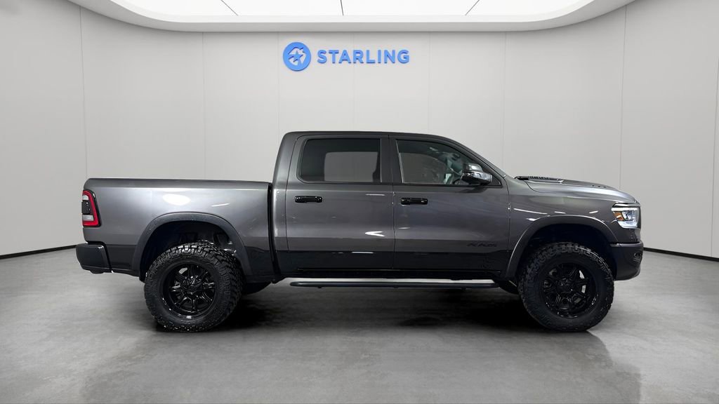 Used 2023 RAM 1500 Rebel w/ Rebel Level 1 Equipment Group image 11