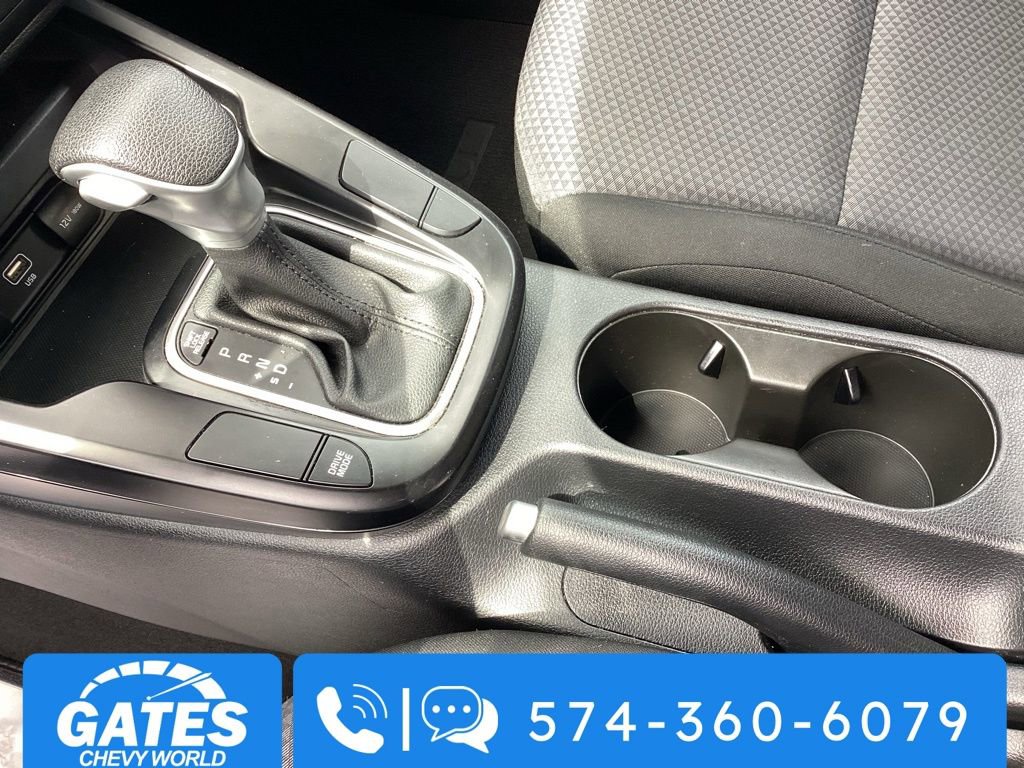 Used 2025 Kia Soul LX w/ LX Technology Package FWD image 27