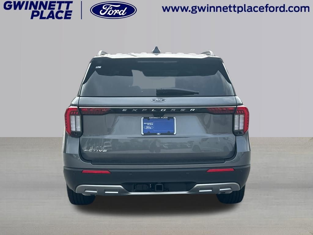 New 2026 Ford Explorer Active w/ Active Comfort Package RWD image 6