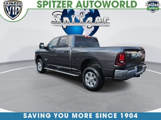 Used 2025 RAM 2500 Big Horn AWD/4WD image 6