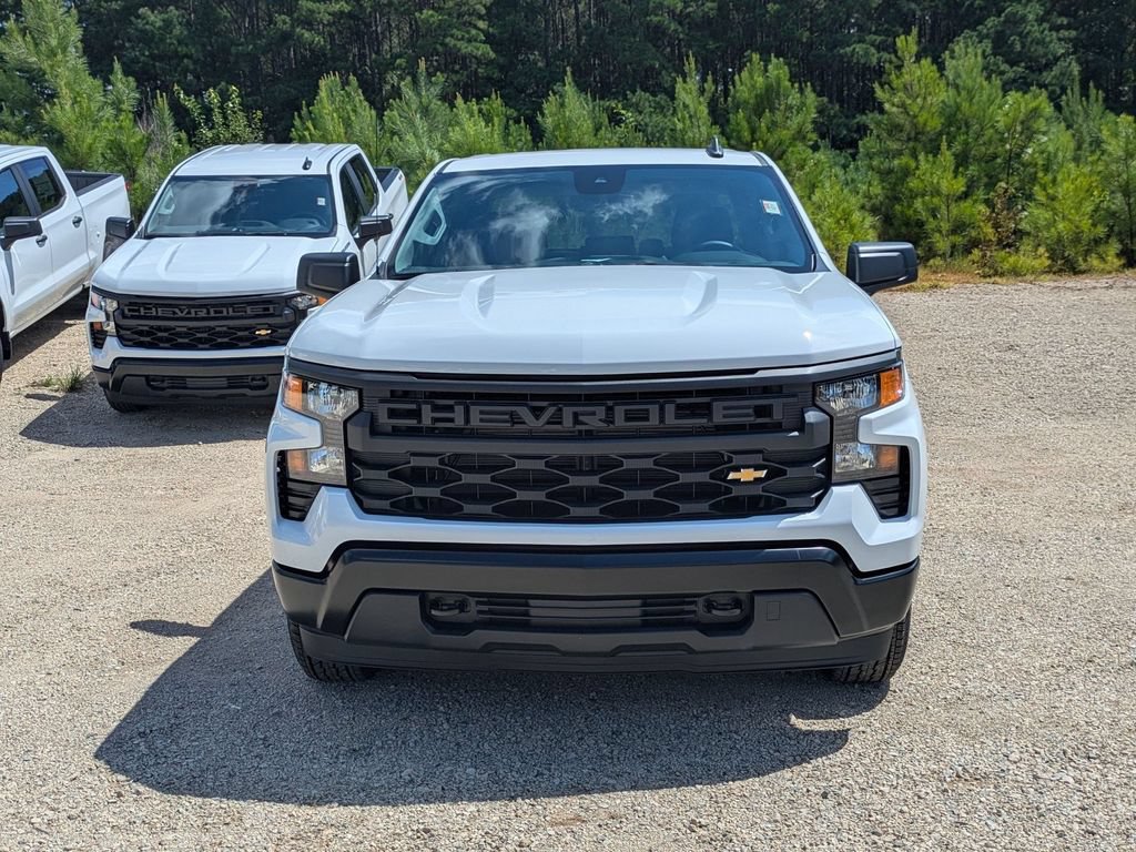New 2026 Chevrolet Silverado 1500 W/T w/ WT Value Package AWD/4WD image 6