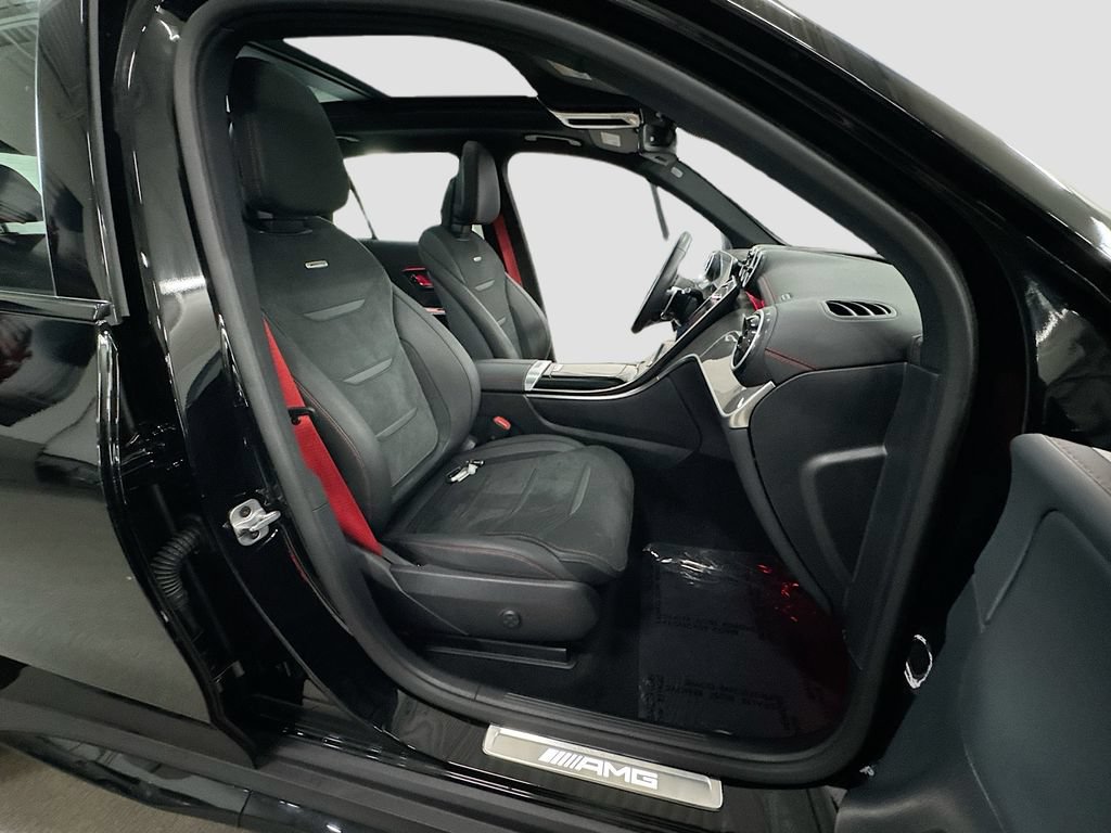 Certified 2026 Mercedes-Benz GLC 43 AMG 4MATIC image 34