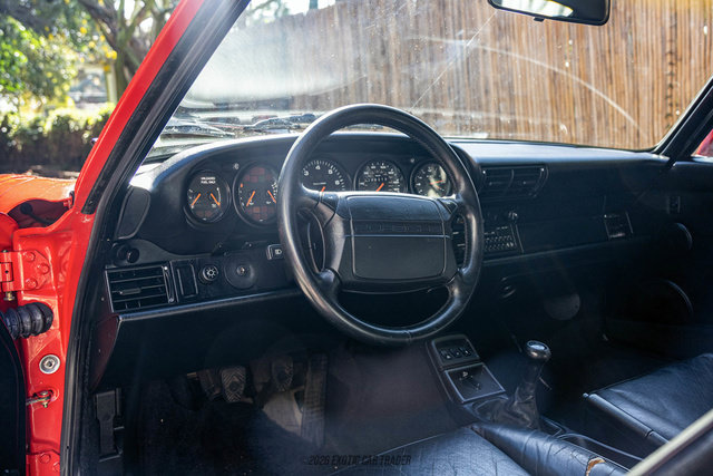 Used 1991 Porsche 911 Carrera image 28