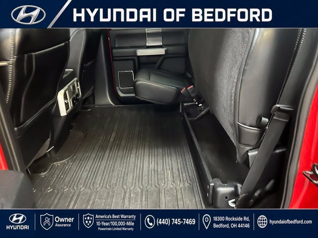 Used 2020 Ford F150 Lariat w/ Equipment Group 502A Luxury AWD/4WD image 31