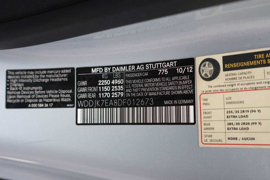 Used 2013 Mercedes-Benz SL 63 AMG image 44