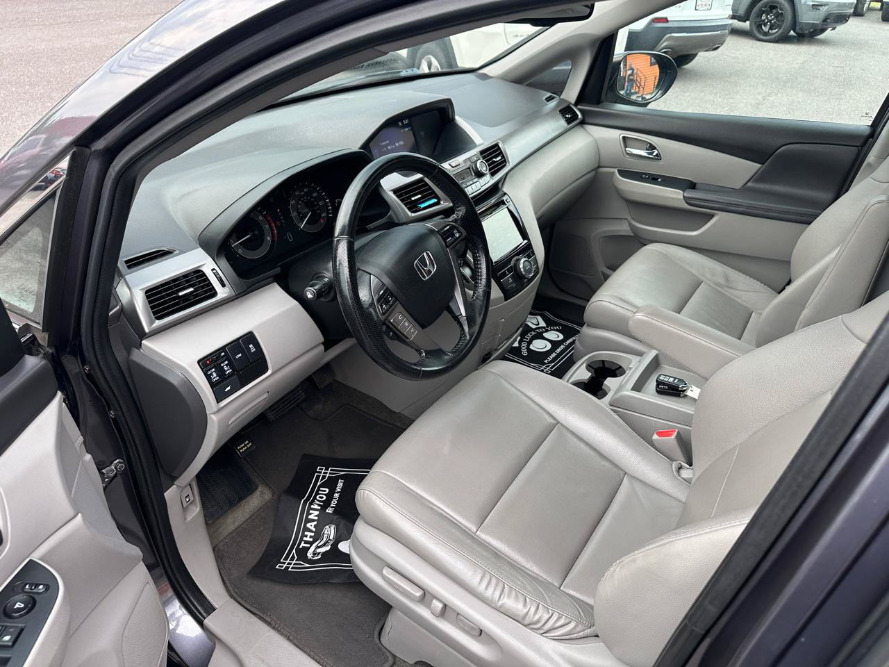 Used 2016 Honda Odyssey EX-L image 9
