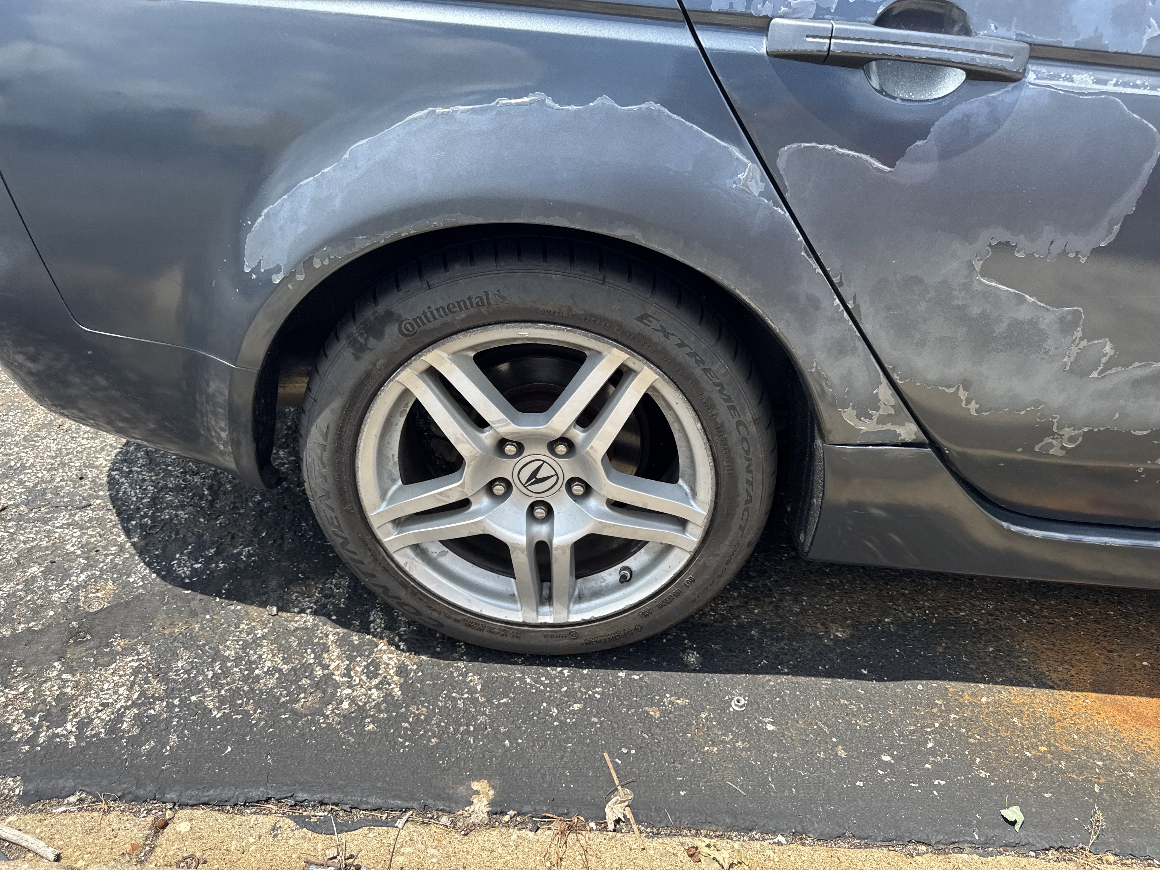 Used 2007 Acura TL FWD image 21