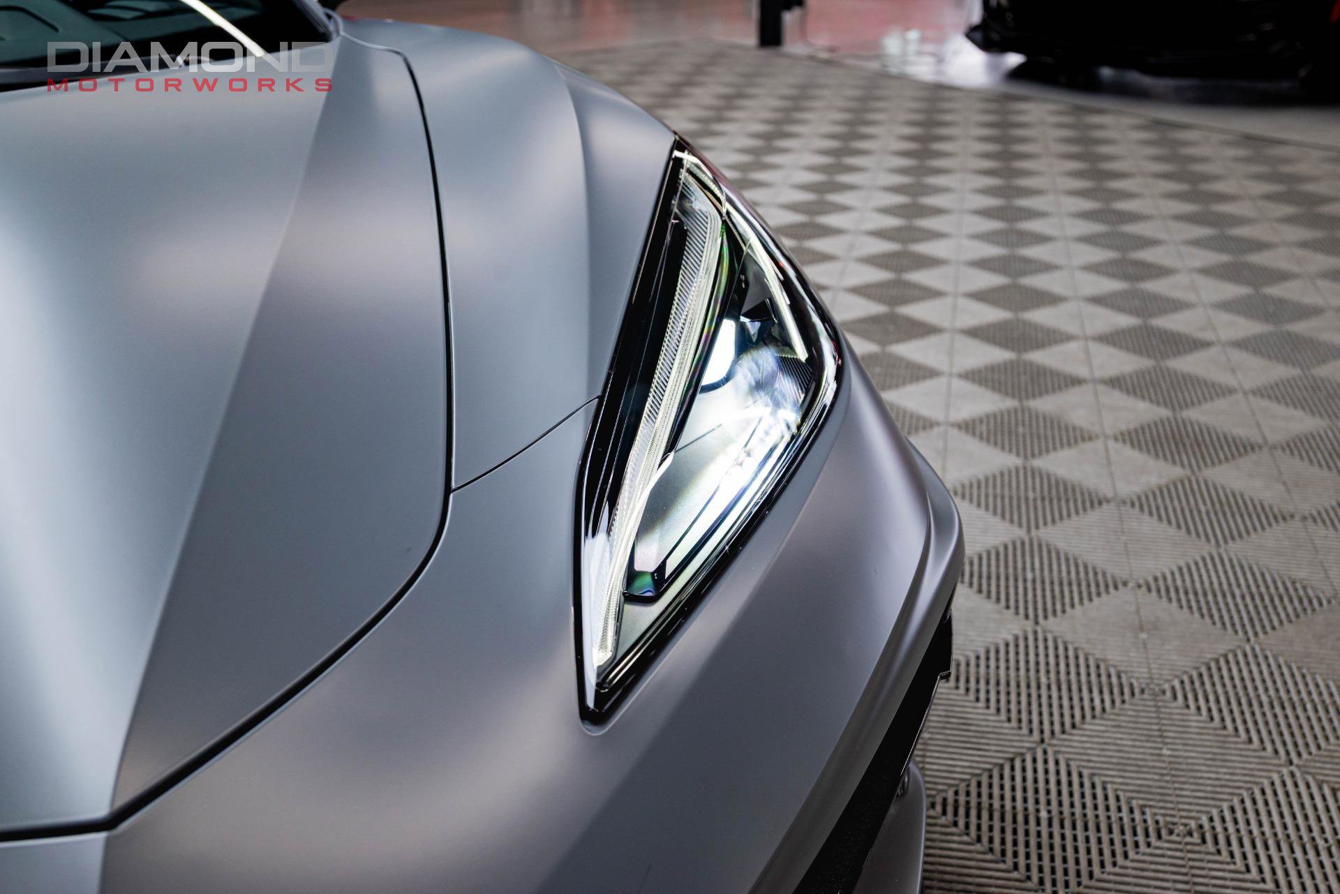 Used 2024 Chevrolet Corvette Stingray Coupe w/ Z51 Performance Package image 39