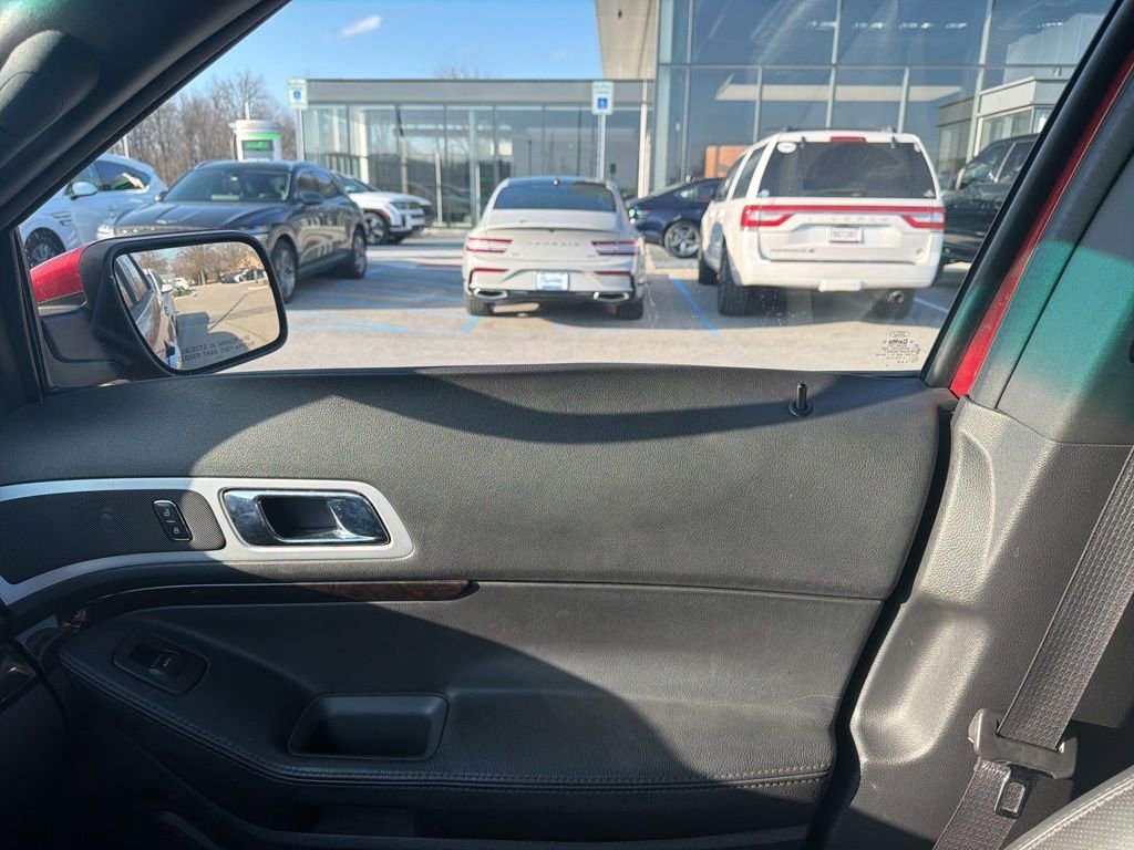 Used 2015 Ford Explorer Limited w/ Equipment Group 302A image 7