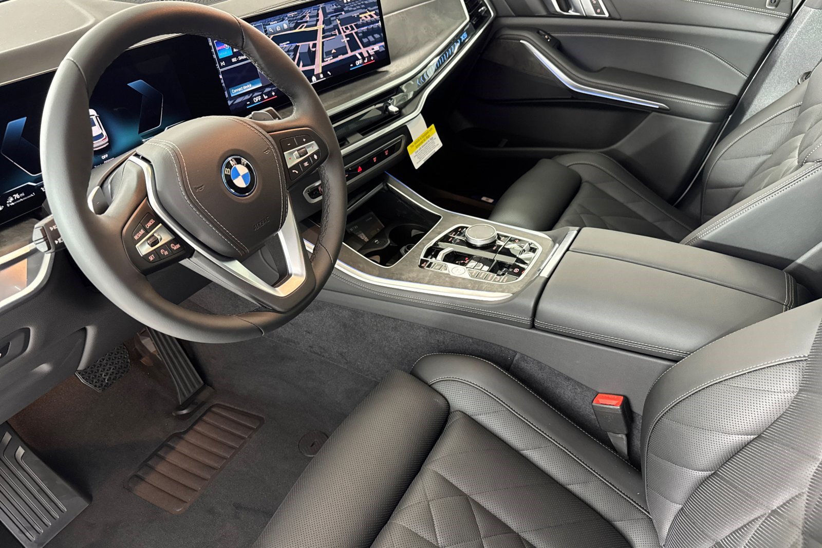 New 2026 BMW X5 xDrive50e AWD/4WD image 4