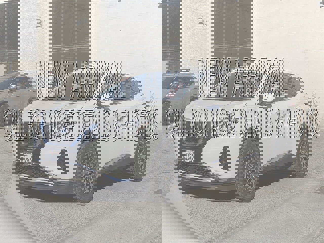 Certified 2020 Nissan Murano S w/ Technology Package