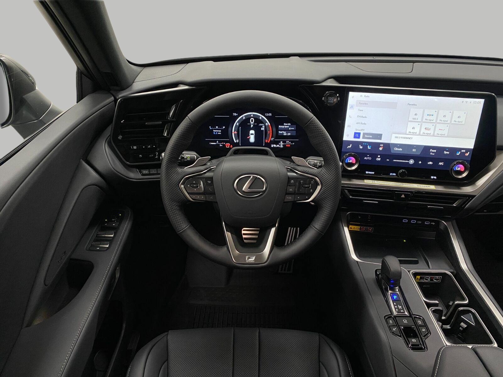 New 2026 Lexus TX 350 AWD w/ Technology Package image 15