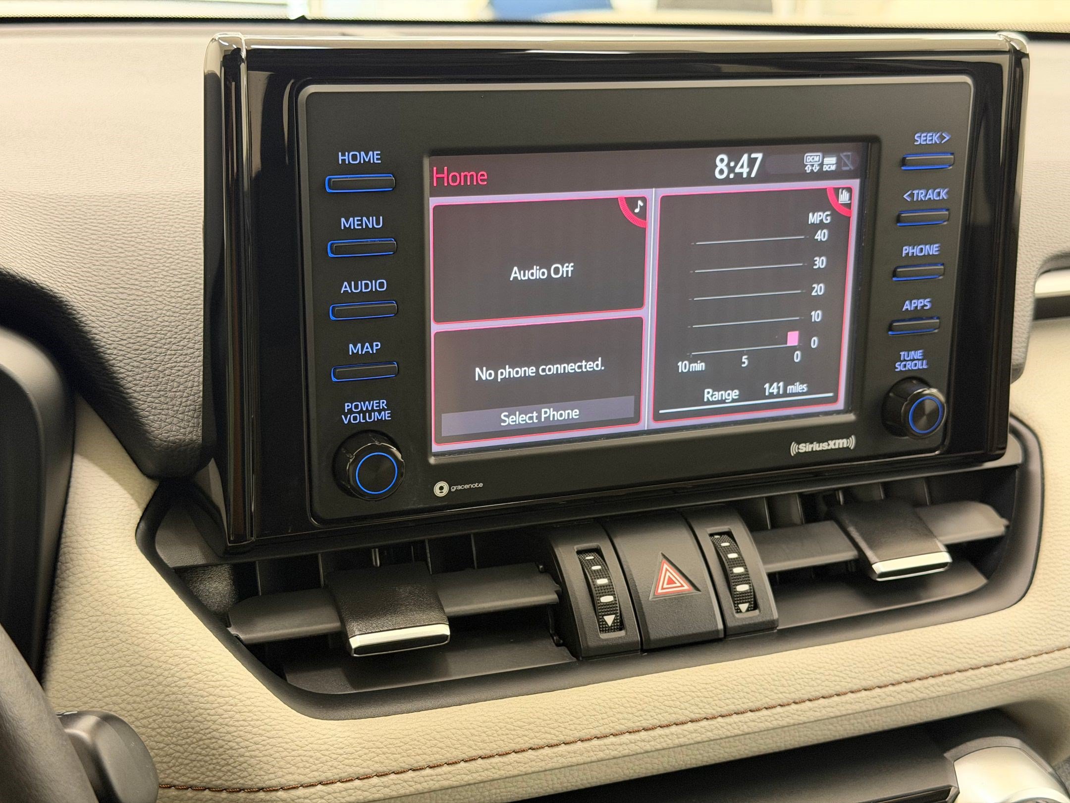 Used 2021 Toyota RAV4 XLE Premium FWD image 20