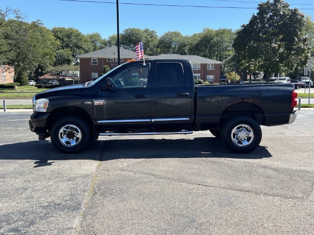 Used 2007 Dodge Ram 2500 Truck Laramie w/ Trailer Tow Group AWD/4WD image 2