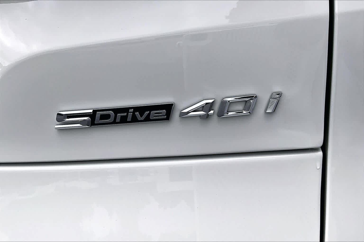 Used 2025 BMW X5 sDrive40i w/ M Sport Package RWD image 10