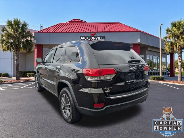 Used 2020 Jeep Grand Cherokee Limited AWD/4WD image 8