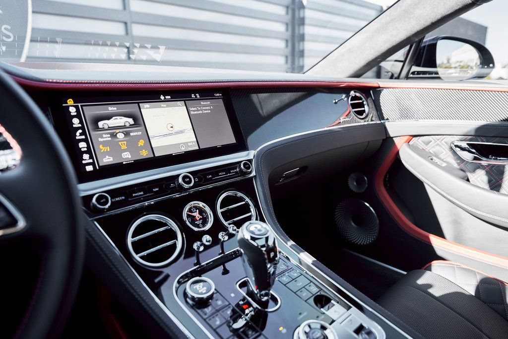 Used 2022 Bentley Continental GT Speed AWD/4WD image 52