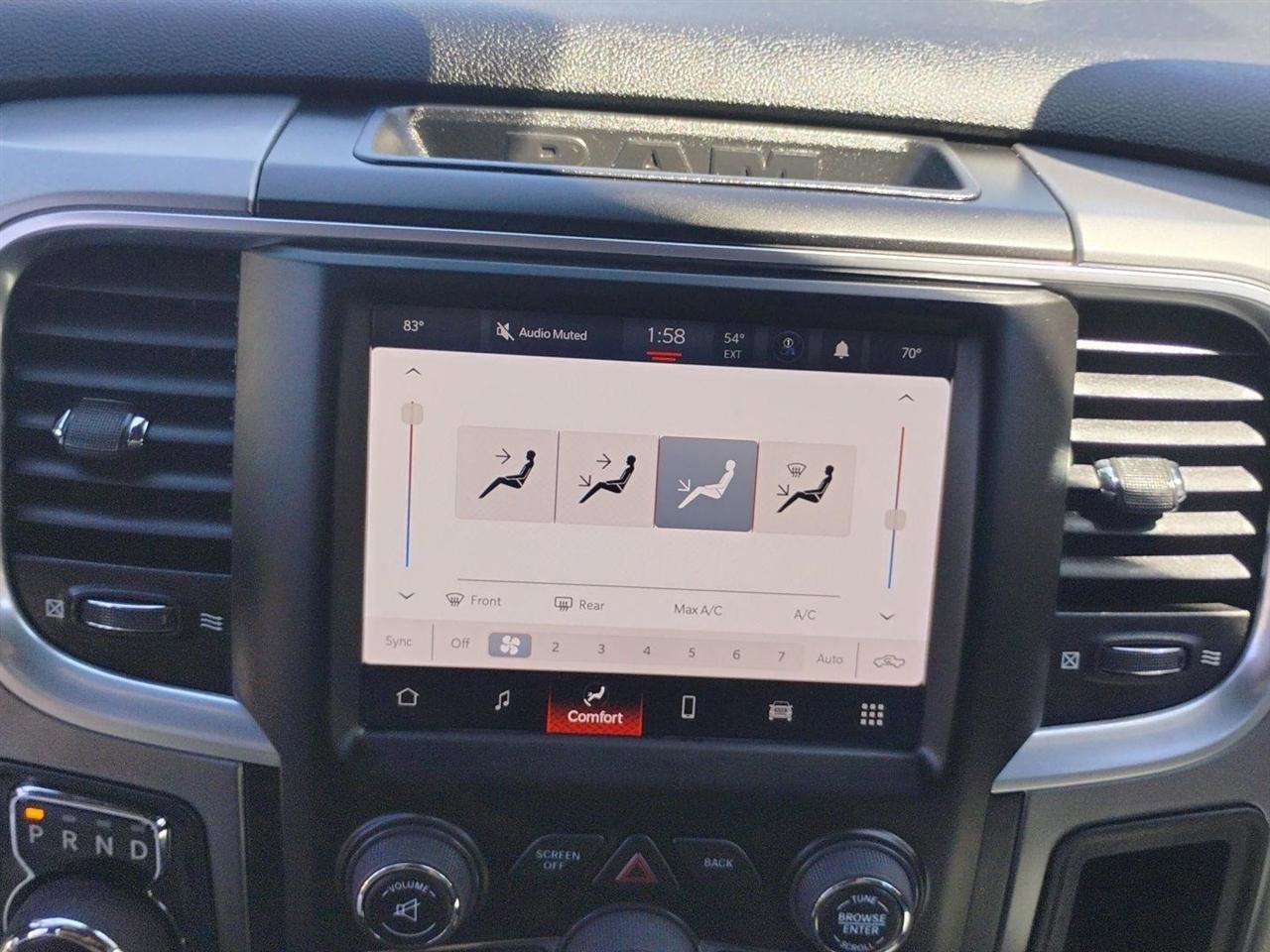 Used 2022 RAM 1500 Classic Warlock w/ Electronics Group AWD/4WD image 18