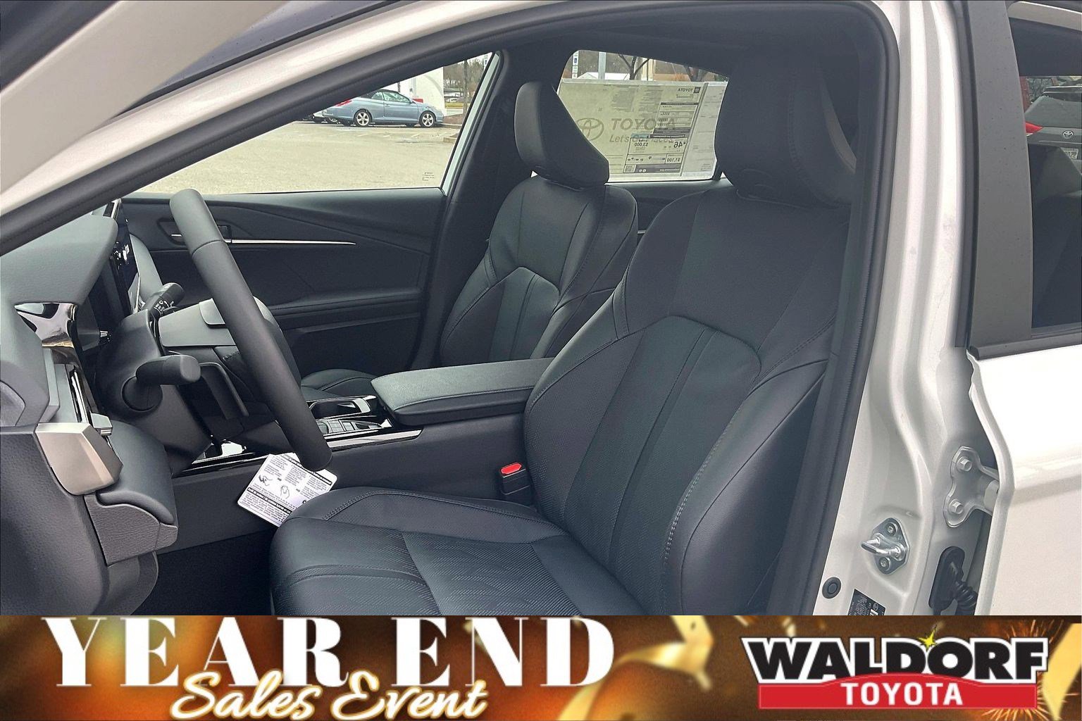 New 2026 Toyota Camry XSE image 11