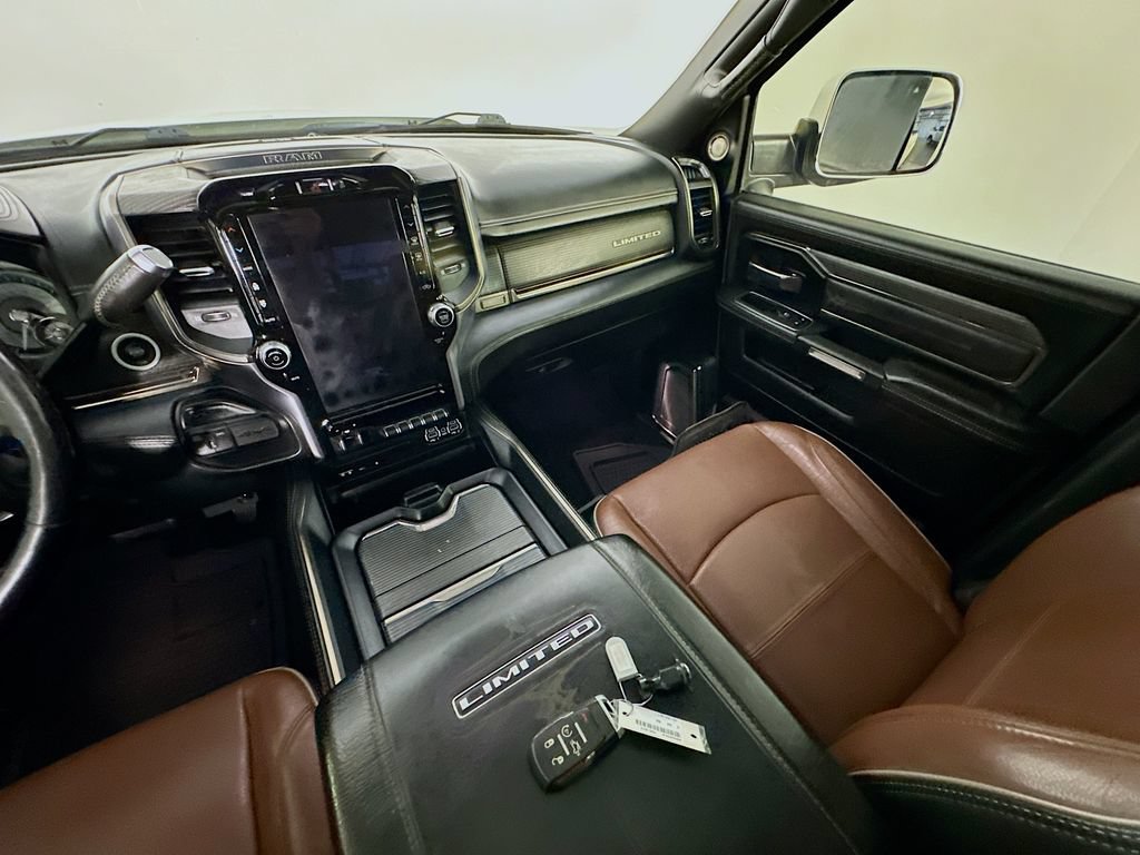 Used 2019 RAM 3500 Limited AWD/4WD image 11