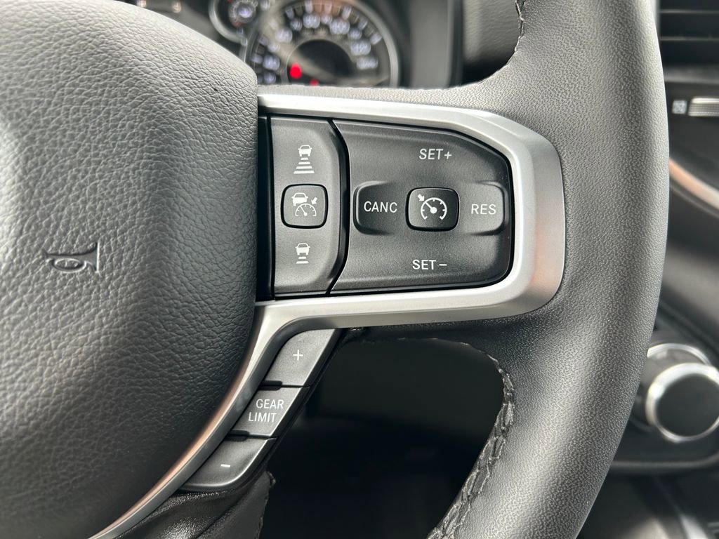 Certified 2025 RAM 1500 Big Horn image 12