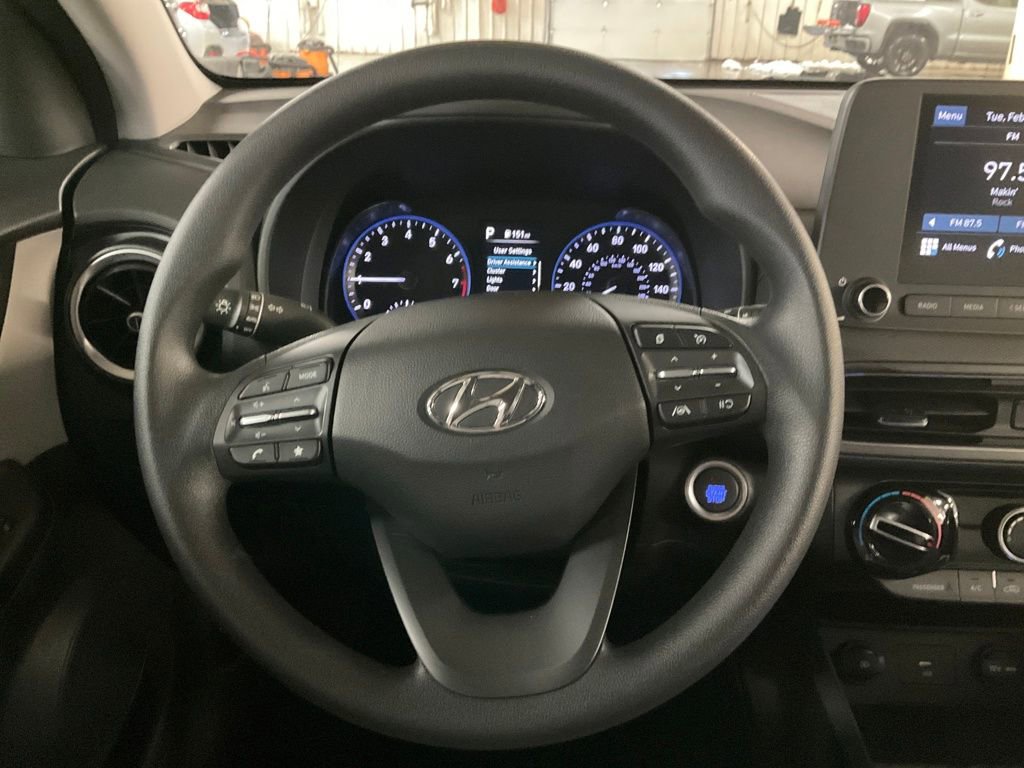 Certified 2023 Hyundai Kona SEL w/ Cargo Package image 19