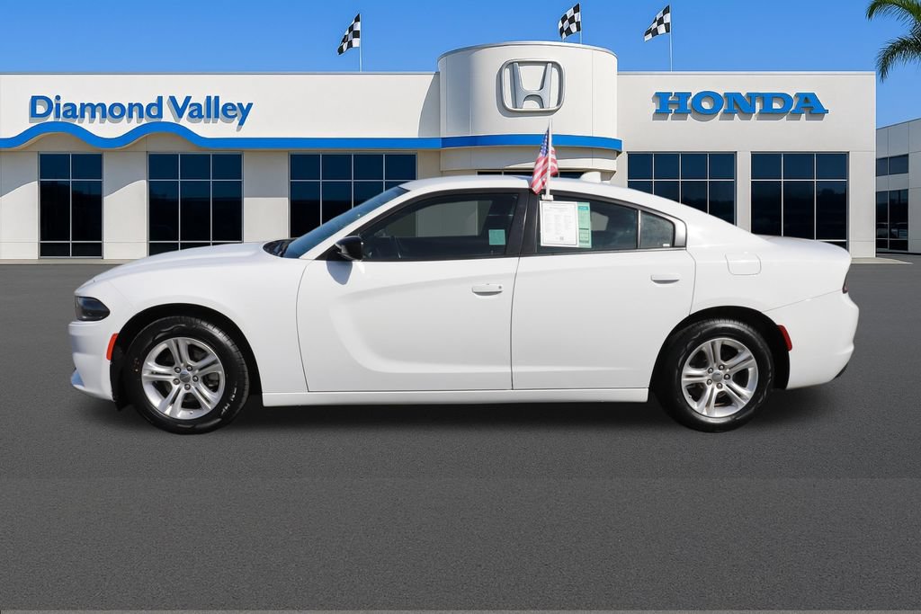 Used 2023 Dodge Charger SXT RWD image 8