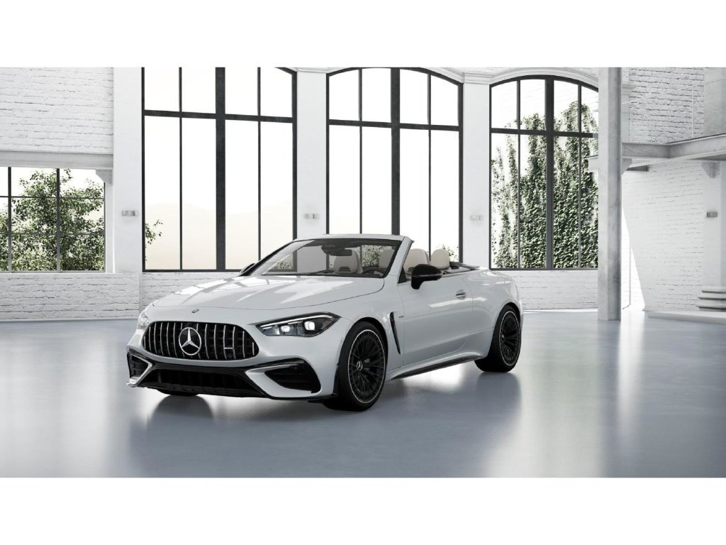 New 2027 Mercedes-Benz CLE 53 AMG 4MATIC Cabriolet image 40