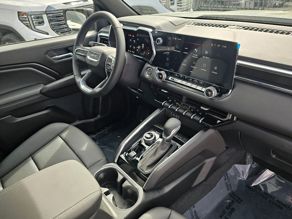 New 2026 GMC Canyon Elevation image 10