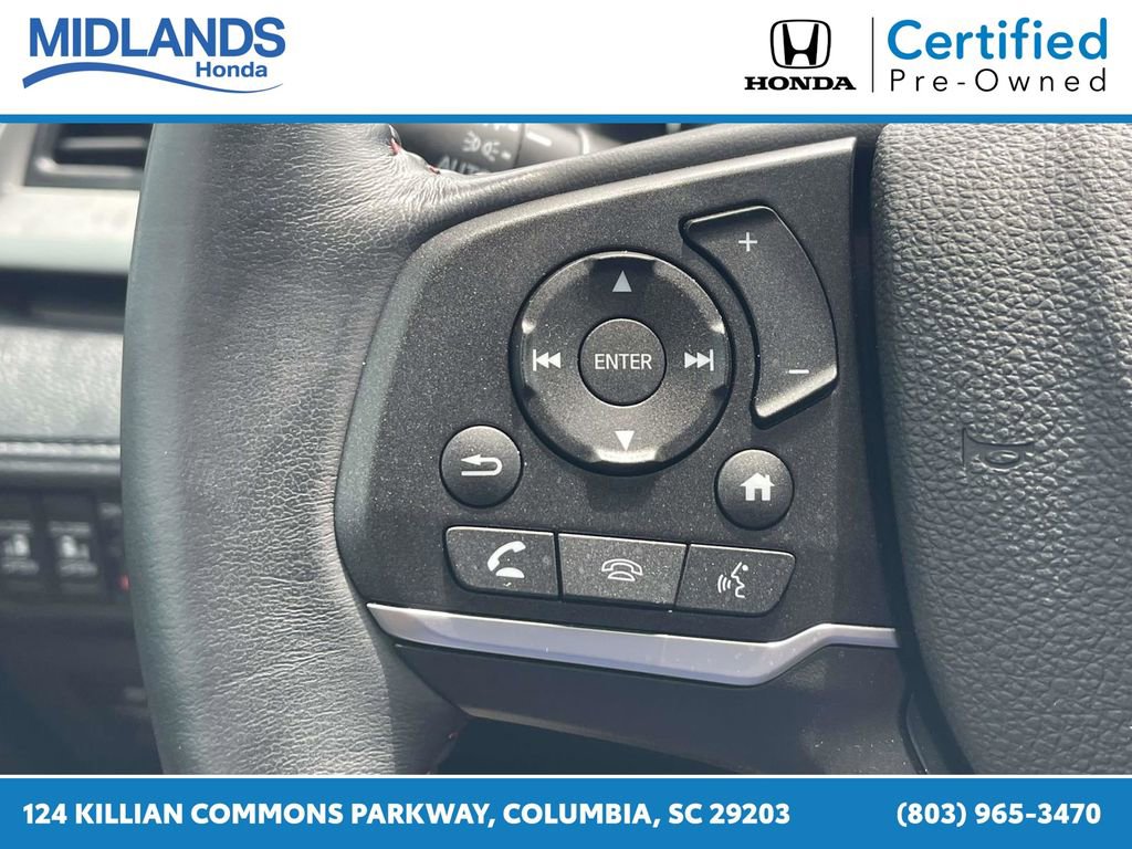 Certified 2023 Honda Odyssey Sport image 21