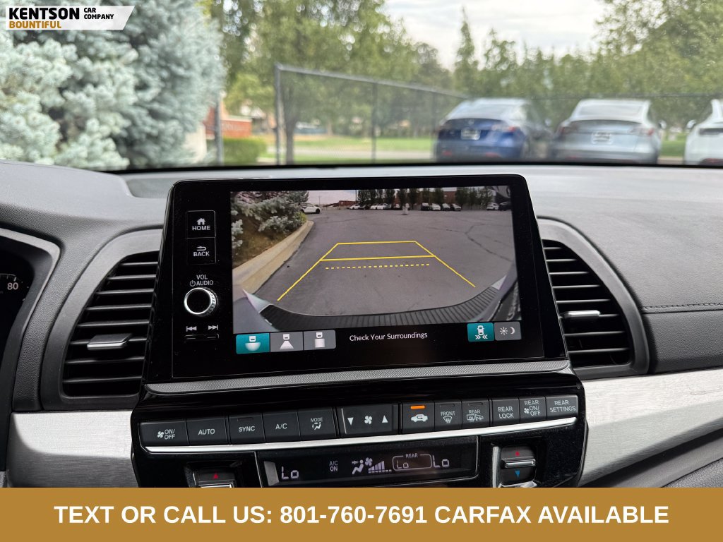Used 2025 Honda Odyssey EX-L image 24