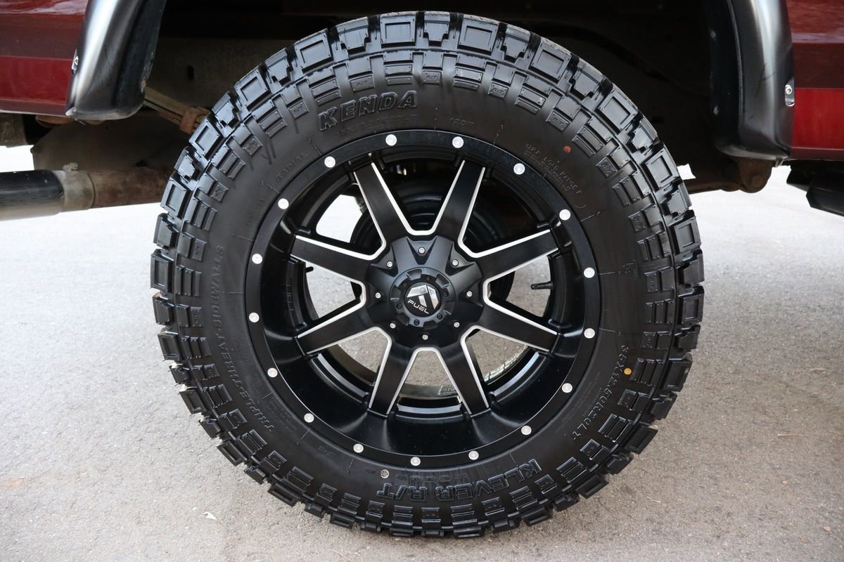 Used 1993 Ford Bronco XLT image 37