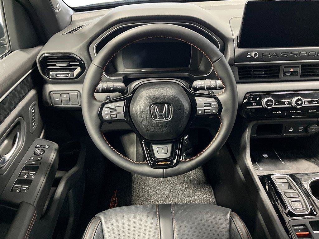 New 2026 Honda Passport TrailSport Elite image 23
