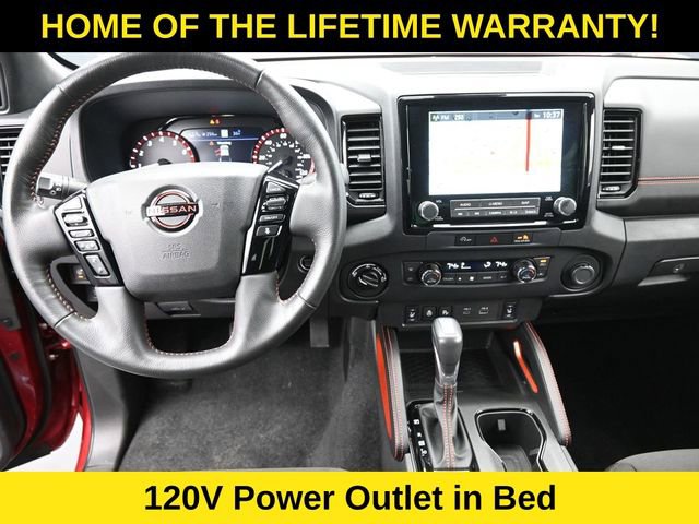 Used 2023 Nissan Frontier PRO-4X w/ Pro Convenience Package image 15