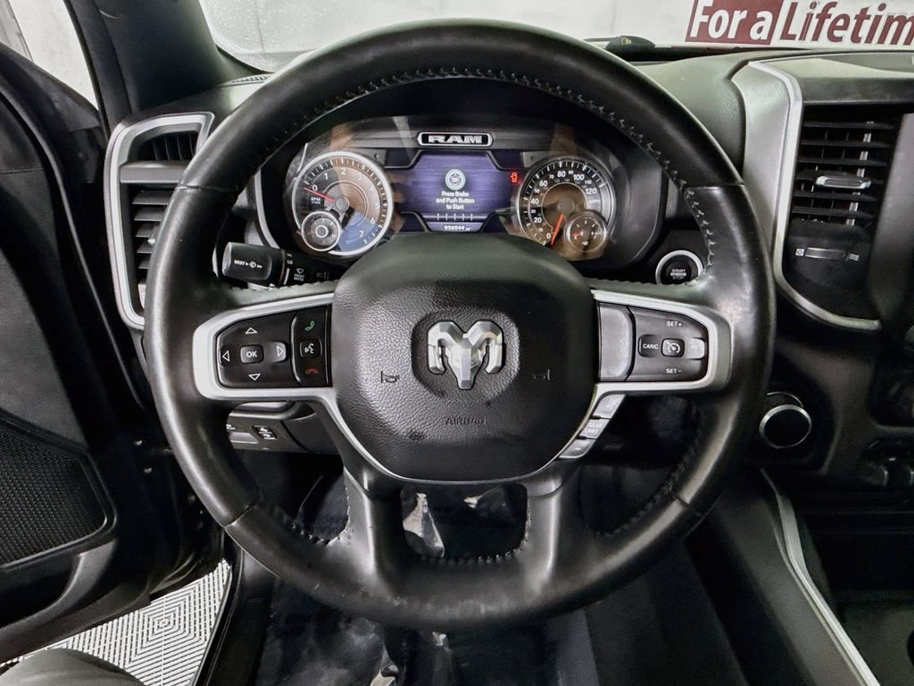 Used 2021 RAM 1500 Big Horn AWD/4WD image 21