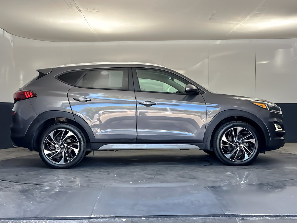 Used 2020 Hyundai Tucson AWD image 2
