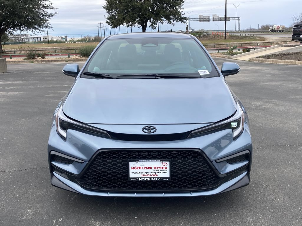 New 2026 Toyota Corolla SE FWD image 2