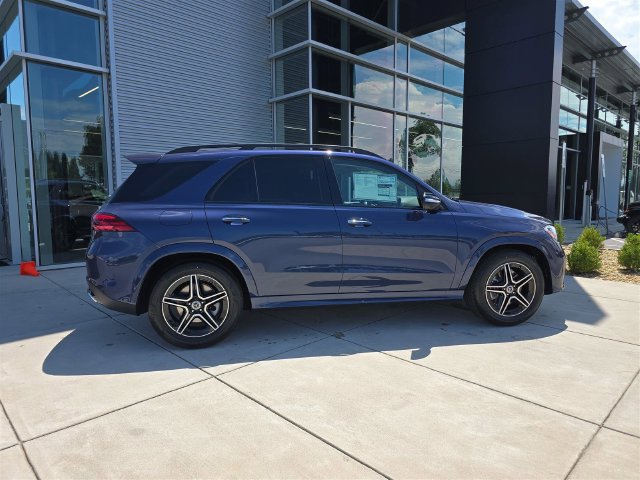 Certified 2025 Mercedes-Benz GLE 350 4MATIC image 2