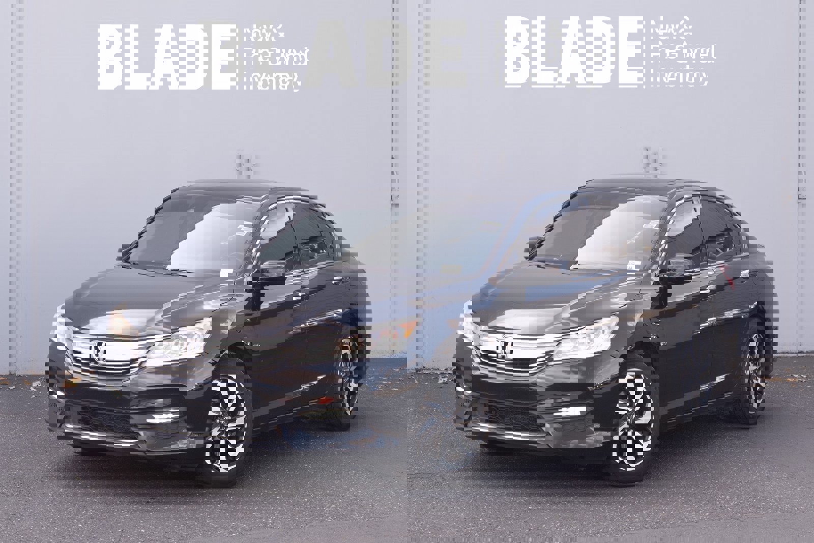 Used 2016 Honda Accord EX-L