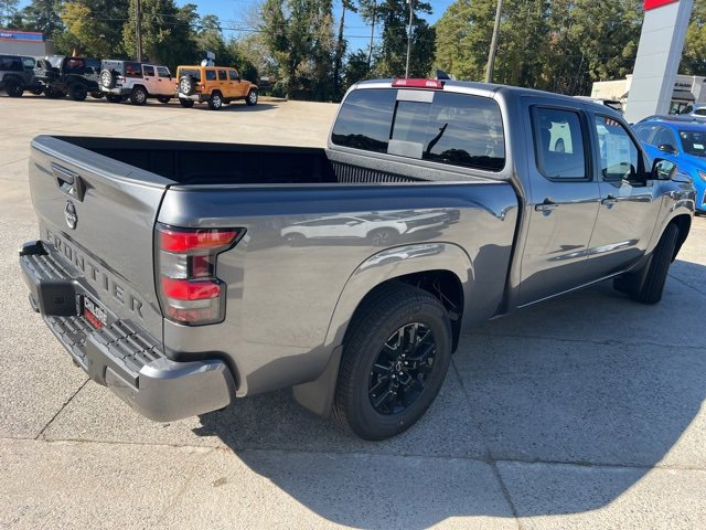 New 2026 Nissan Frontier SV w/ Tow Package image 7