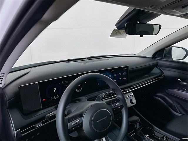 New 2025 Hyundai Tucson SEL image 9